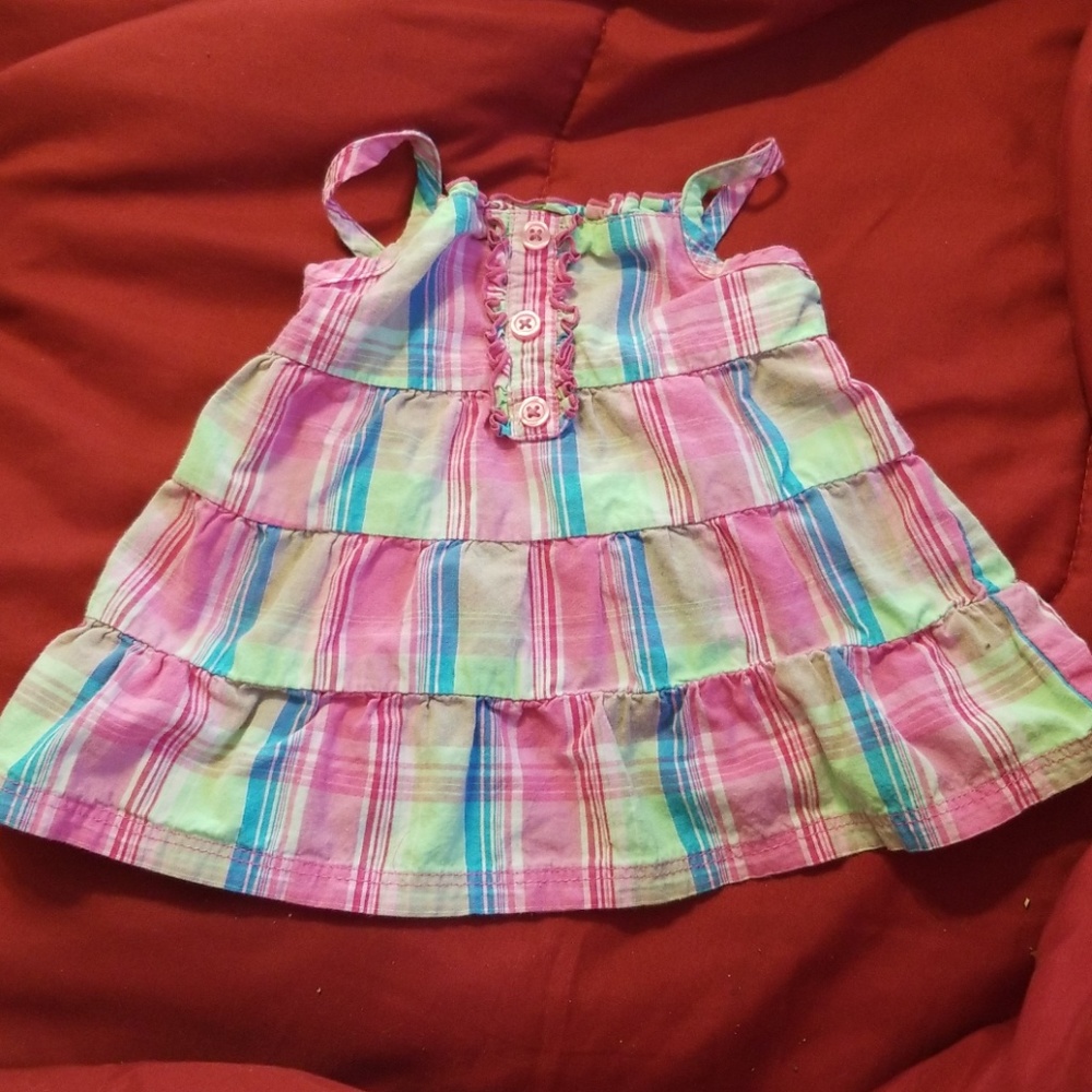 0-3 month tank top